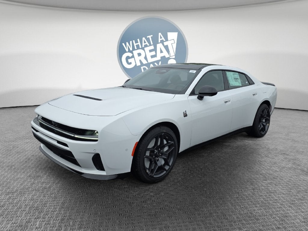 2027 Dodge Charger Scat Pack Plus