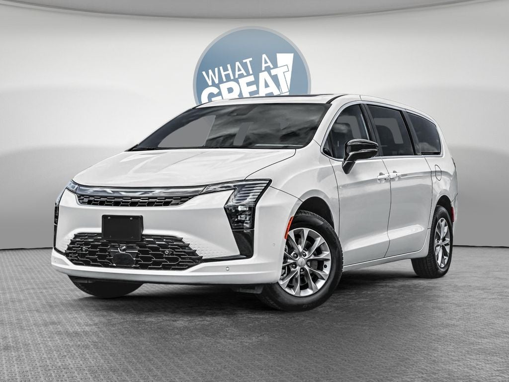 2027 Chrysler Pacifica Select