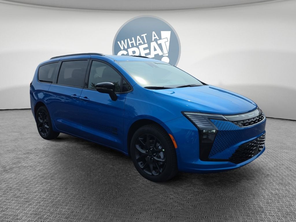 2027 Chrysler Pacifica Select