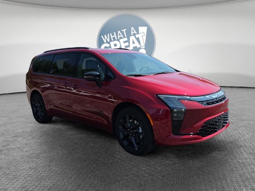2027 Chrysler Pacifica Select