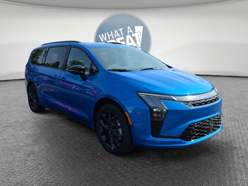 2027 Chrysler Pacifica Limited