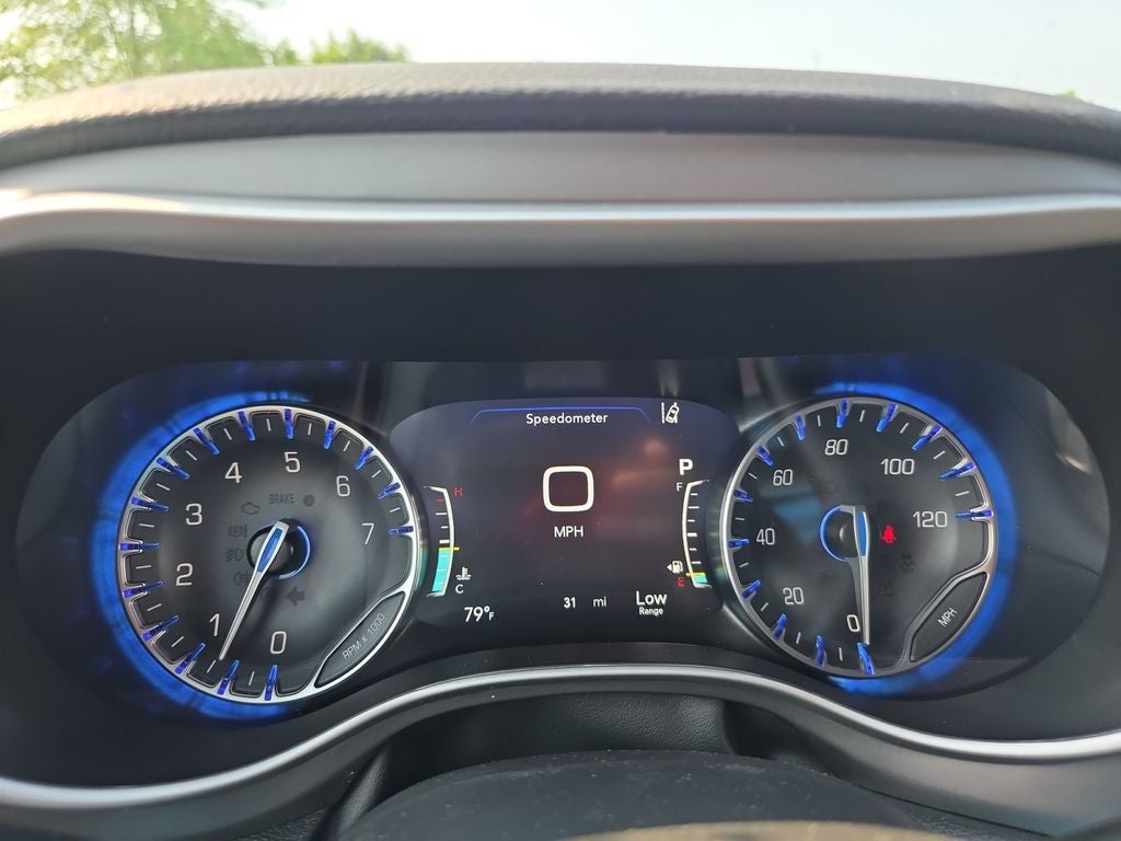 2027 Chrysler Pacifica Limited