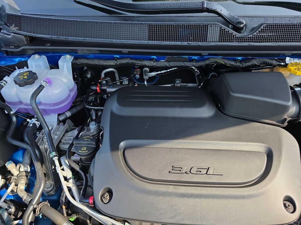 2027 Chrysler Pacifica Limited