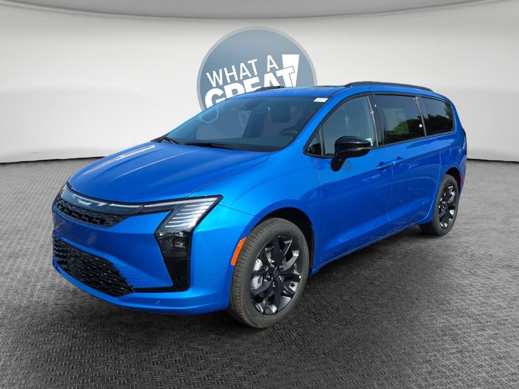 2027 Chrysler Pacifica Limited