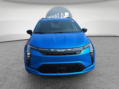 2027 Chrysler Pacifica Limited