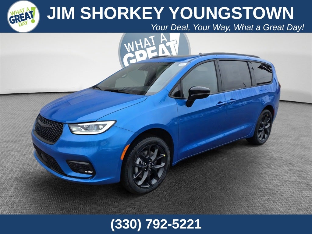 2026 Chrysler Pacifica Limited