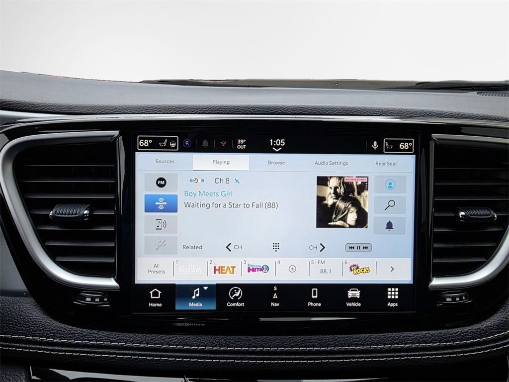 2026 Chrysler Pacifica Limited