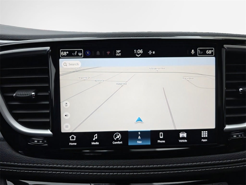 2026 Chrysler Pacifica Limited