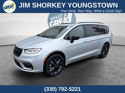 2026 Chrysler Pacifica Limited