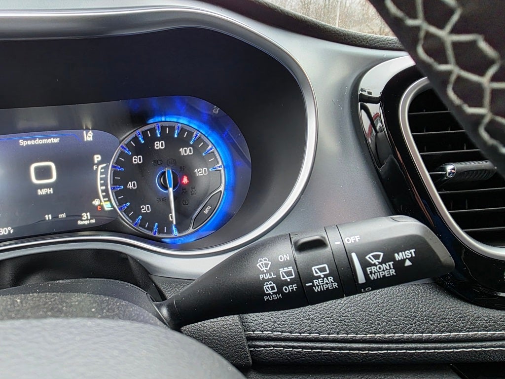 2026 Chrysler Pacifica Limited