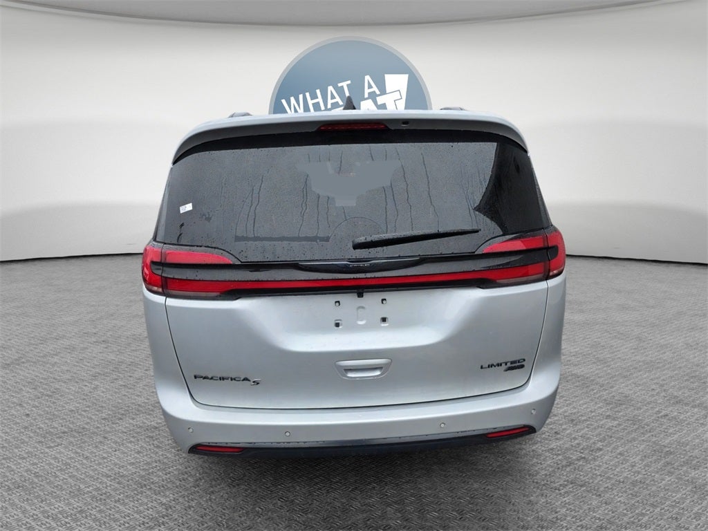 2026 Chrysler Pacifica Limited