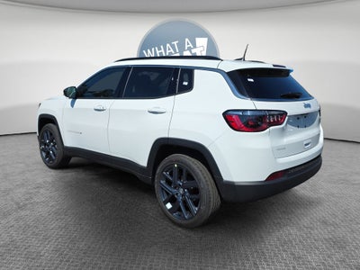 2026 Jeep Compass Base