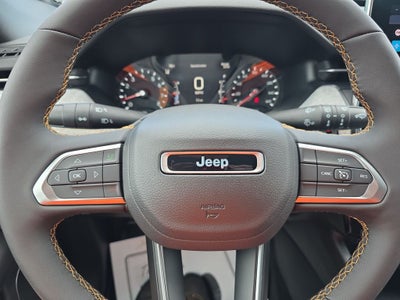 2026 Jeep Compass Base