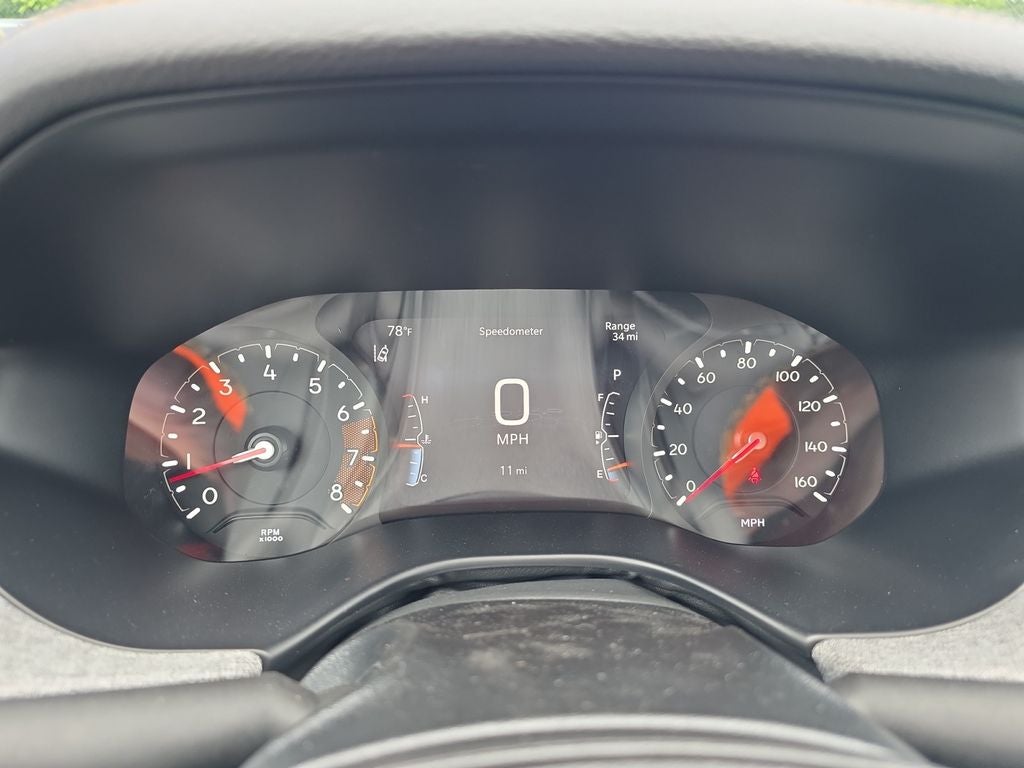 2026 Jeep Compass Base