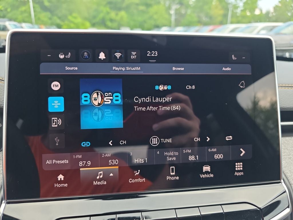 2026 Jeep Compass Base