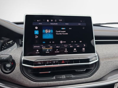 2026 Jeep Compass Base