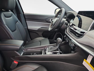 2026 Jeep Compass Base