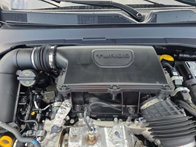 2026 Jeep Compass Base