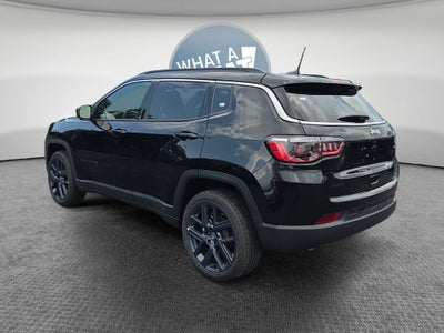 2026 Jeep Compass Base