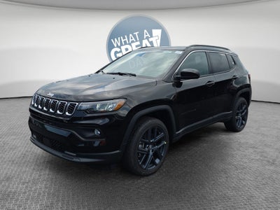 2026 Jeep Compass Base