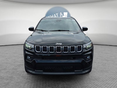 2026 Jeep Compass Base