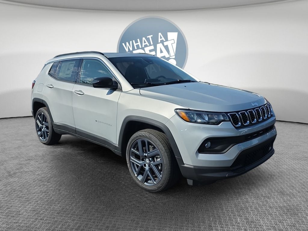 2026 Jeep Compass Base