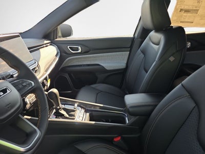 2026 Jeep Compass Base