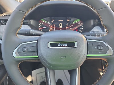 2026 Jeep Compass Base
