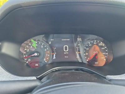 2026 Jeep Compass Base