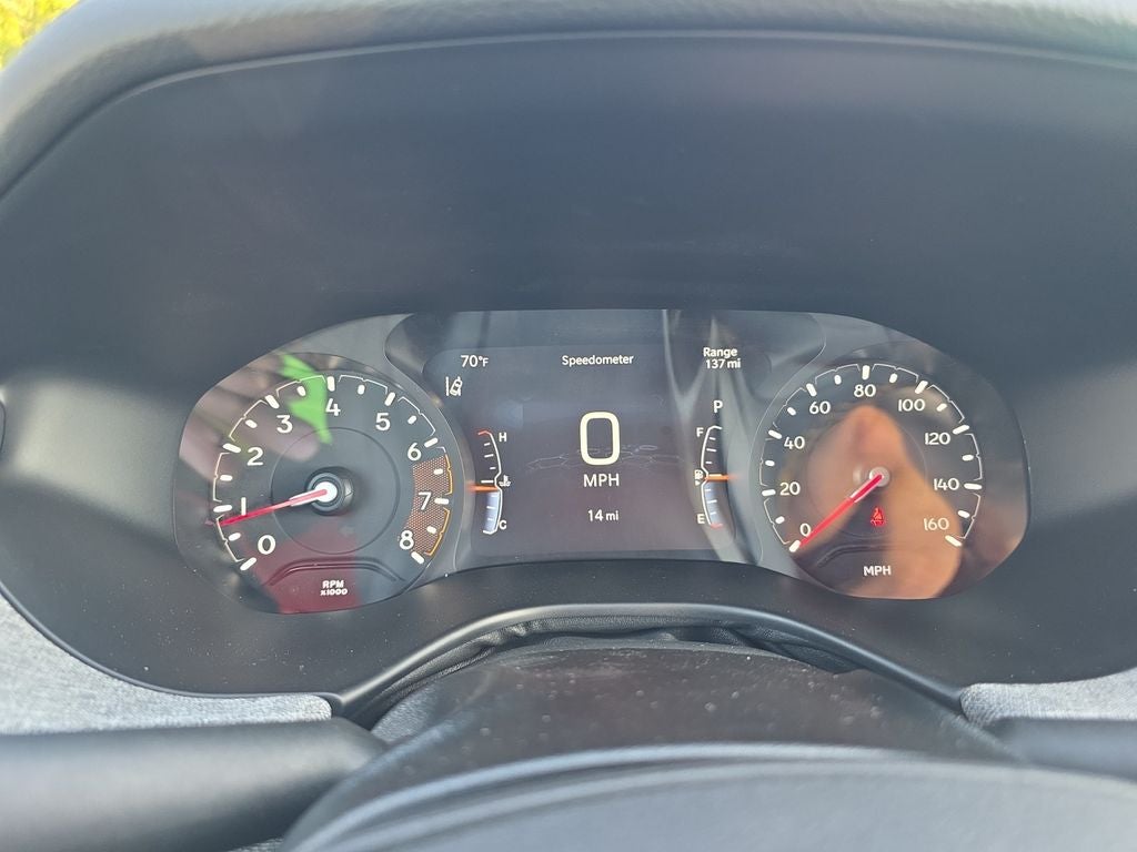 2026 Jeep Compass Base