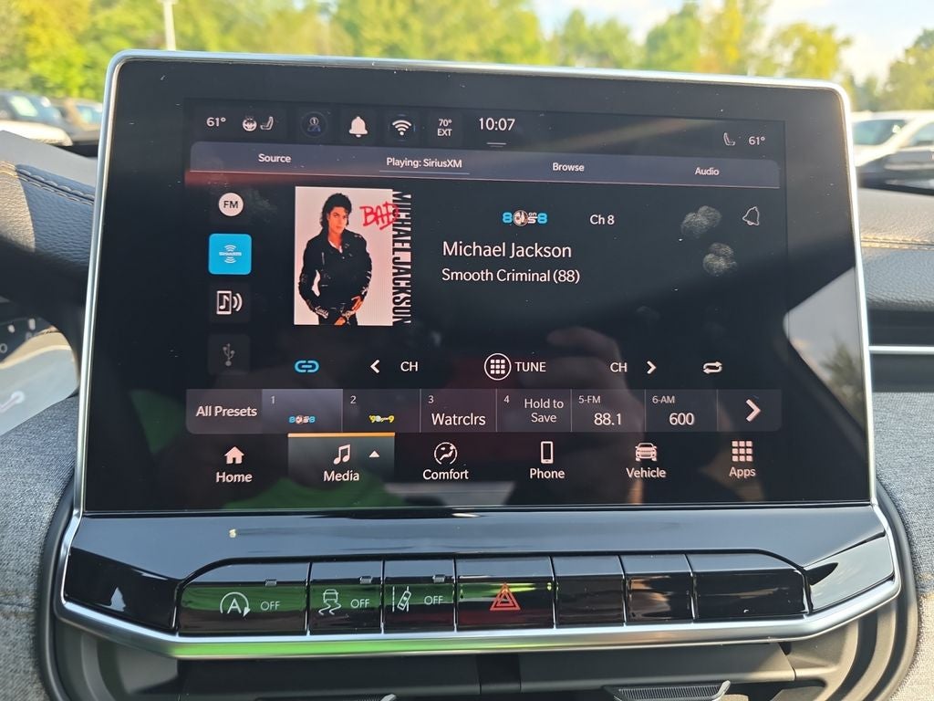 2026 Jeep Compass Base