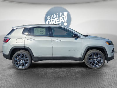 2026 Jeep Compass Base