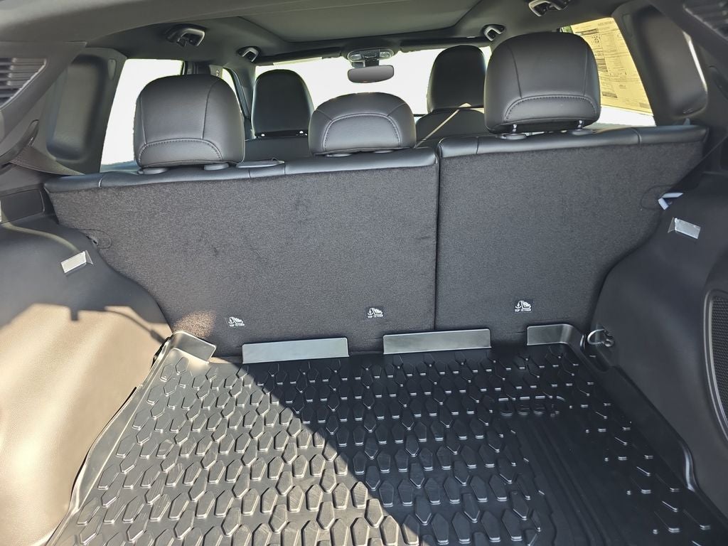 2026 Jeep Compass Base