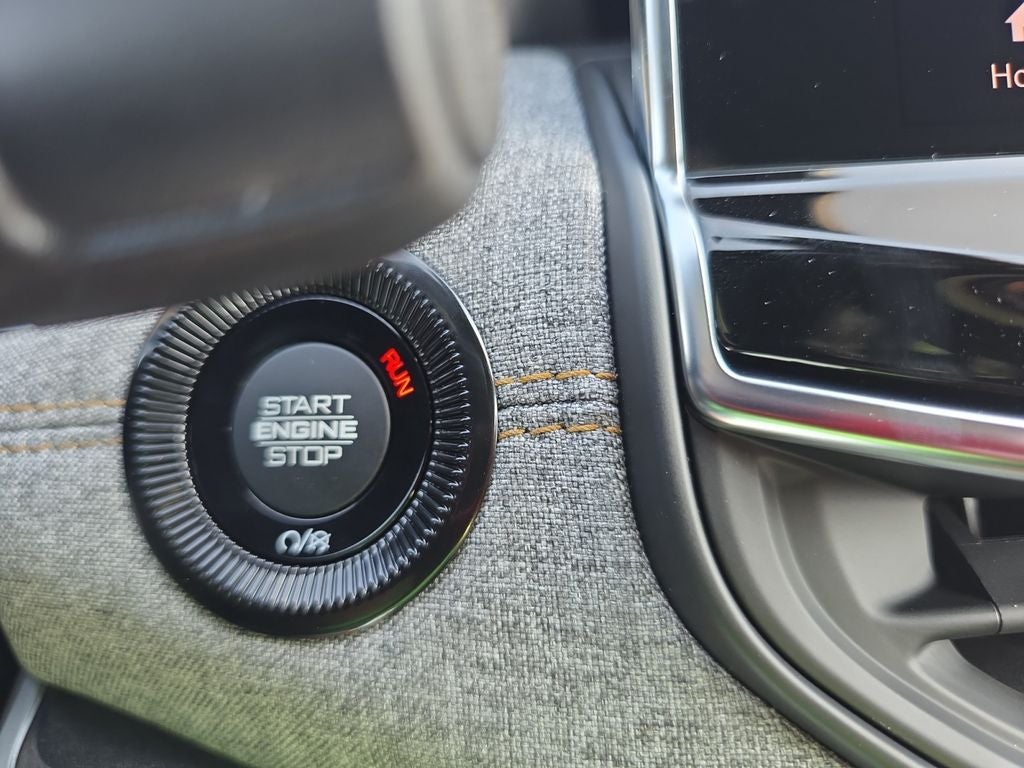 2026 Jeep Compass Base