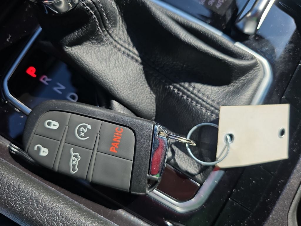 2026 Jeep Compass Base