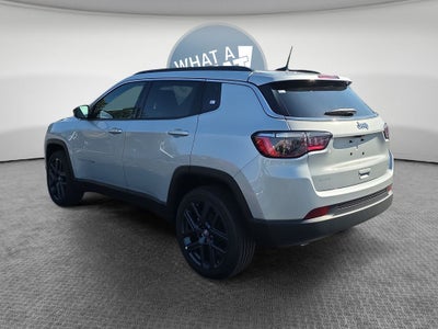 2026 Jeep Compass Base