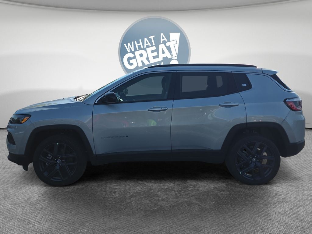 2026 Jeep Compass Base