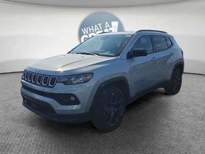 2026 Jeep Compass Base