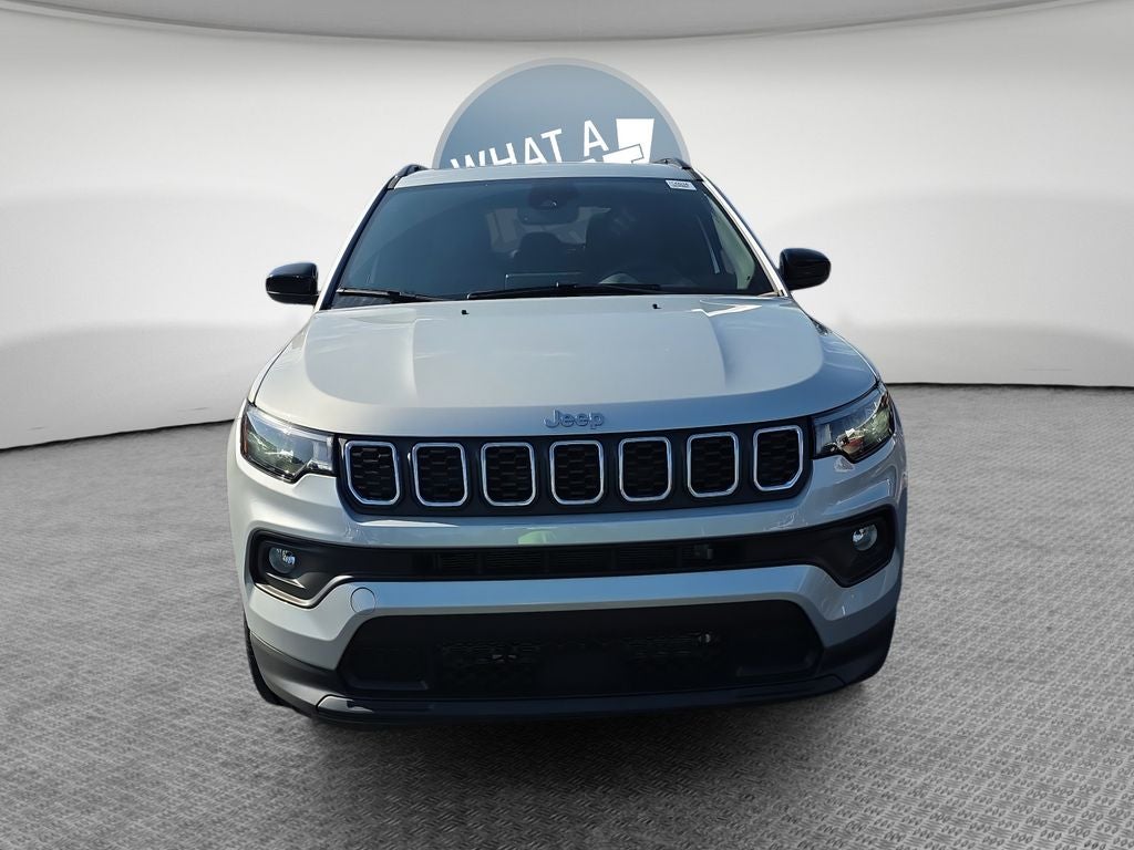 2026 Jeep Compass Base