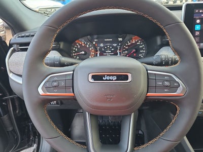 2026 Jeep Compass Base