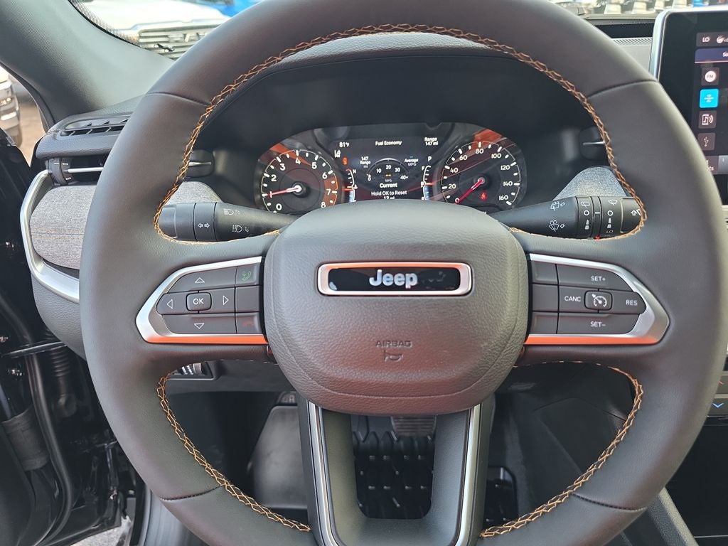 2026 Jeep Compass Base