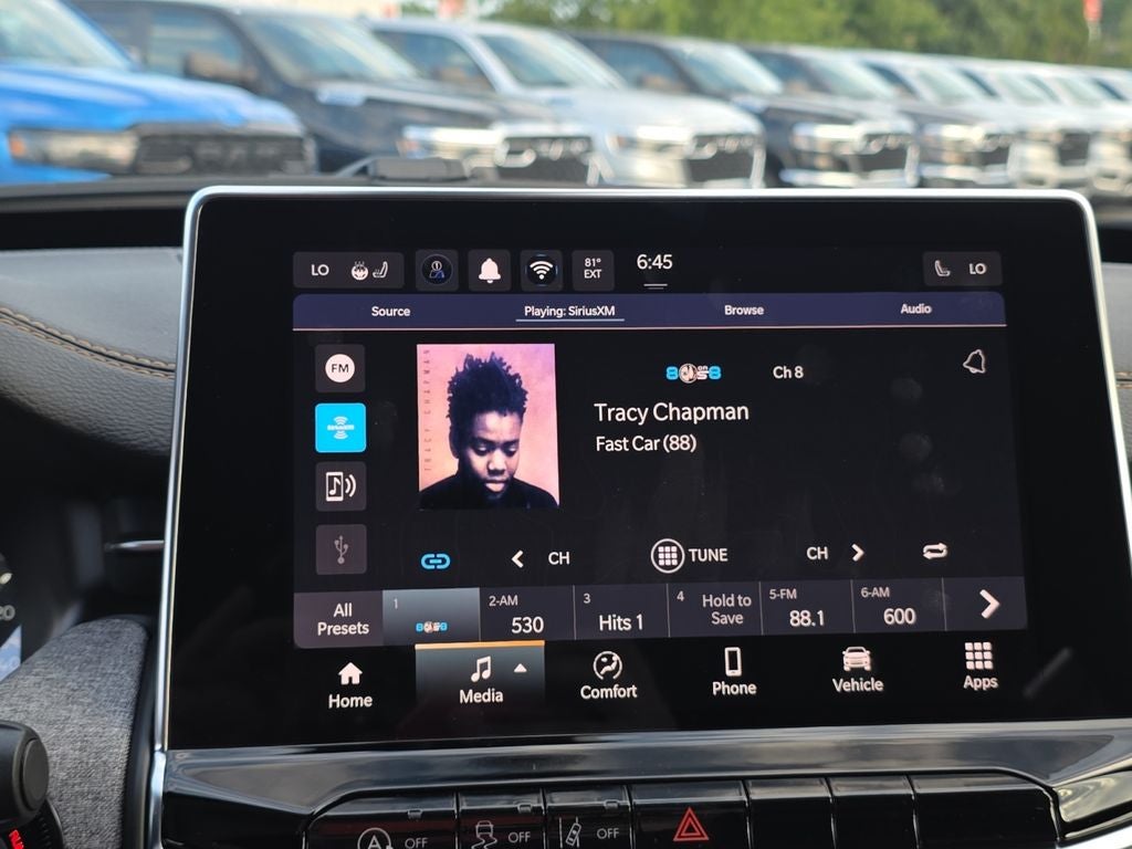 2026 Jeep Compass Base