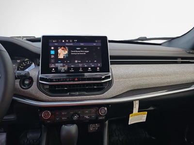 2026 Jeep Compass Base