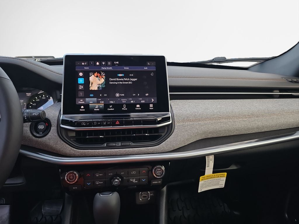2026 Jeep Compass Base