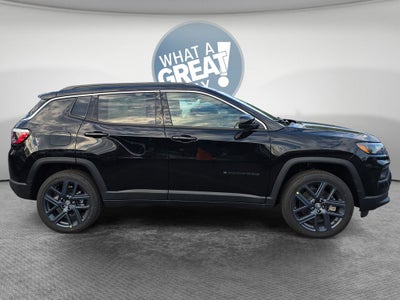 2026 Jeep Compass Base
