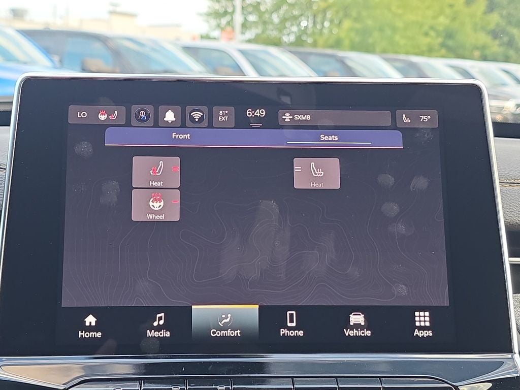2026 Jeep Compass Base