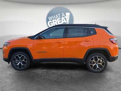 2026 Jeep Compass Limited