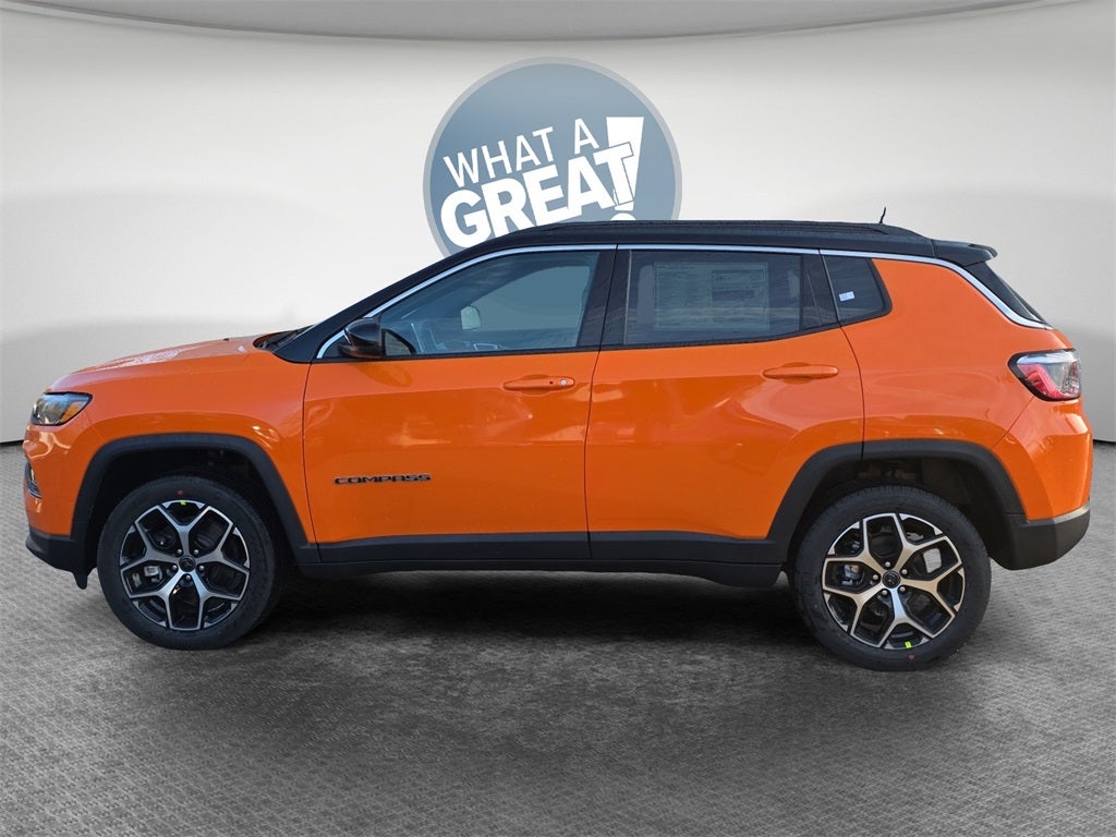 2026 Jeep Compass Limited