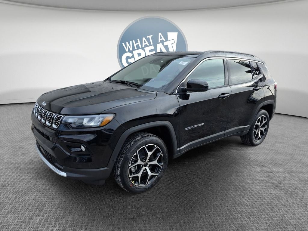 2026 Jeep Compass Limited