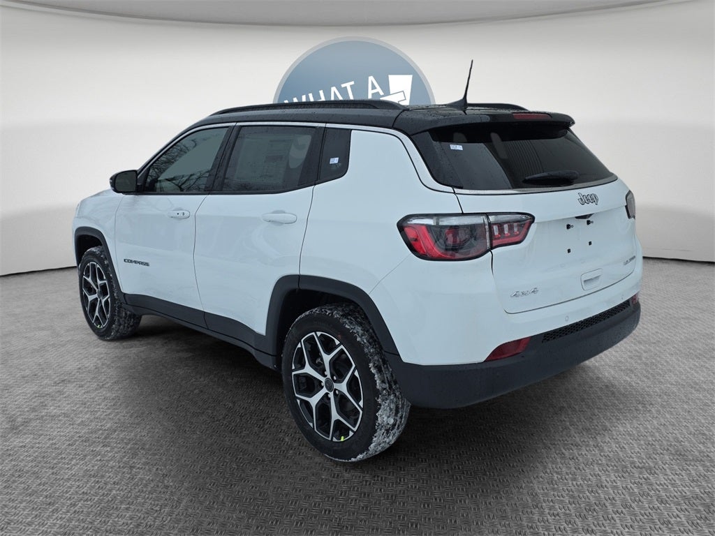 2026 Jeep Compass Limited